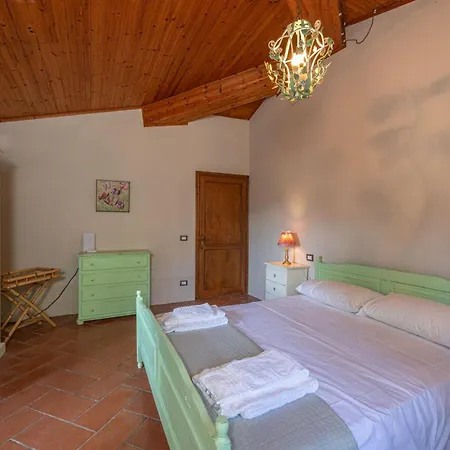 Villa Marconi Cortona
