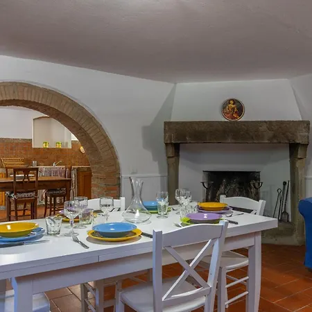 Marconi Villa Cortona