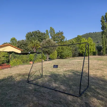 Villa Marconi Cortona