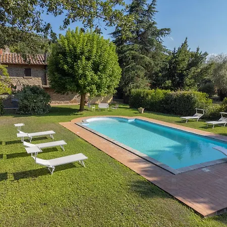 Villa Marconi Cortona
