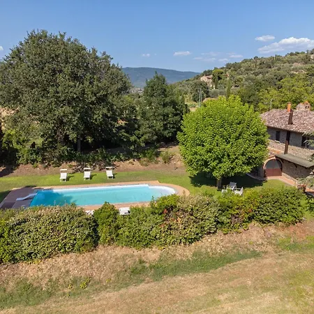 Villa Marconi Cortona