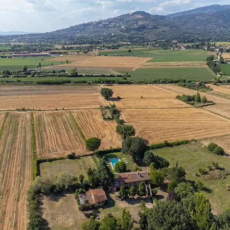 Marconi Villa Cortona