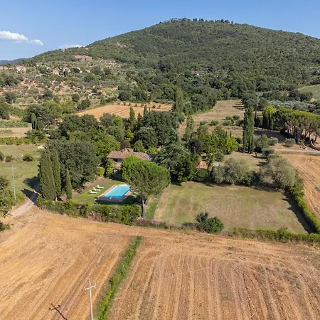 Βίλα Marconi Κορτόνα