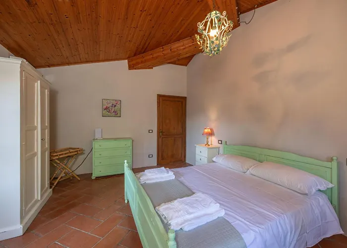 Villa Marconi Cortona