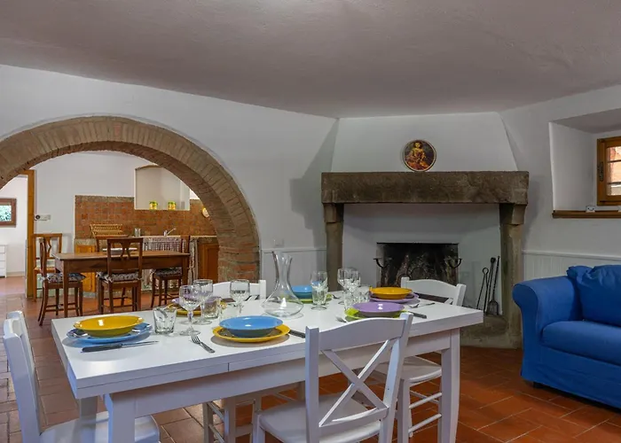 Marconi Villa Cortona