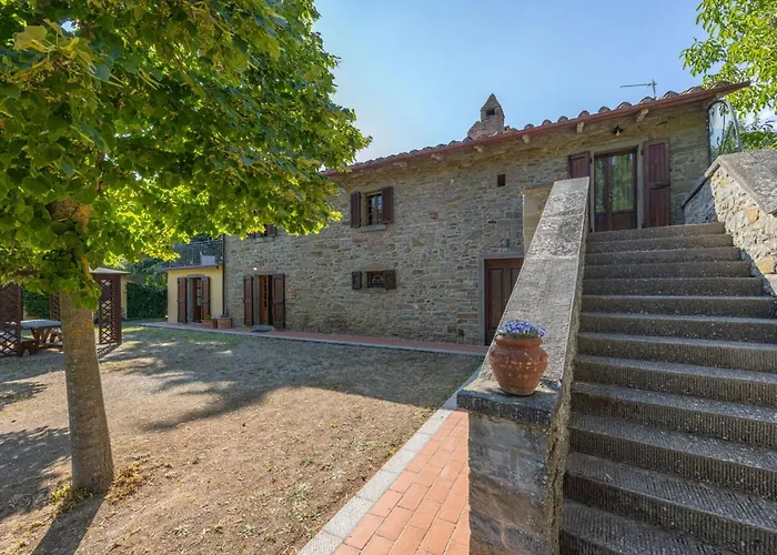 Marconi Villa Cortona