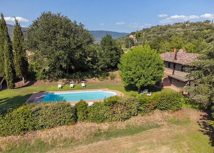 Villa Marconi Cortona