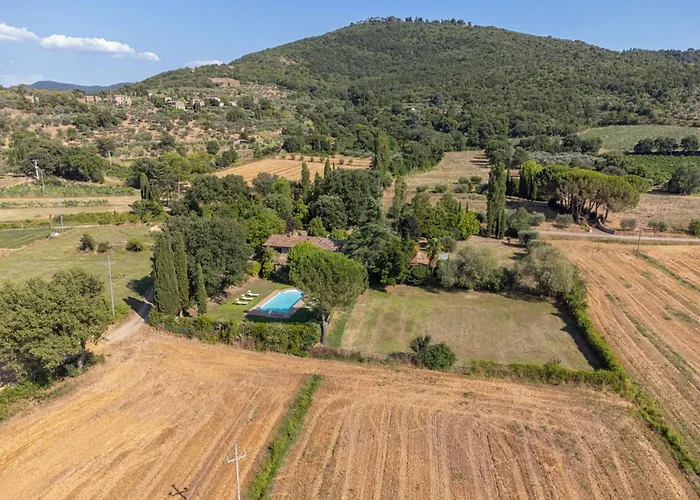 Villa Marconi Cortona