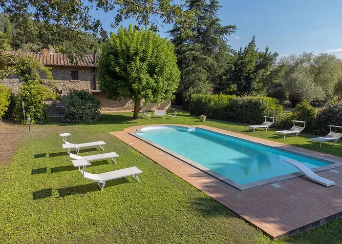 Βίλα Marconi Κορτόνα