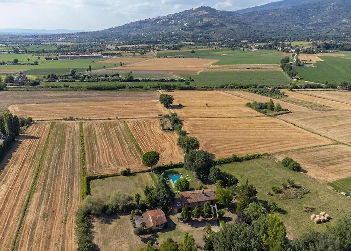 Marconi Βίλα Κορτόνα